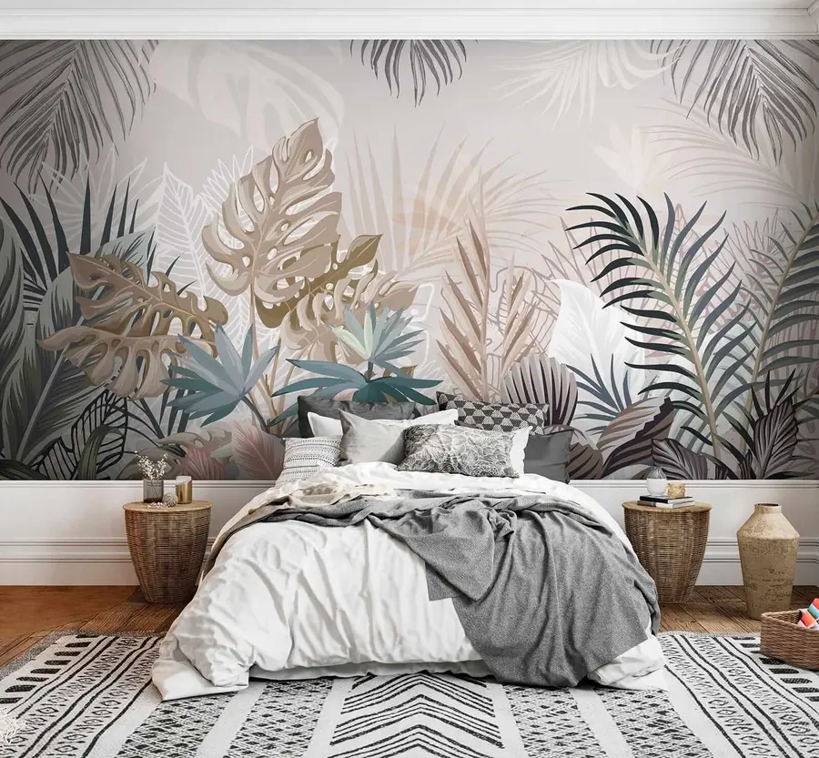 murais de parede Matas tropicais u30460