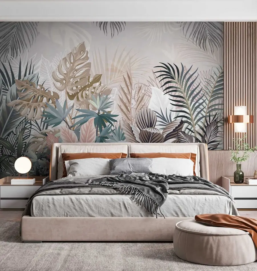 murais de parede Matas tropicais u30460