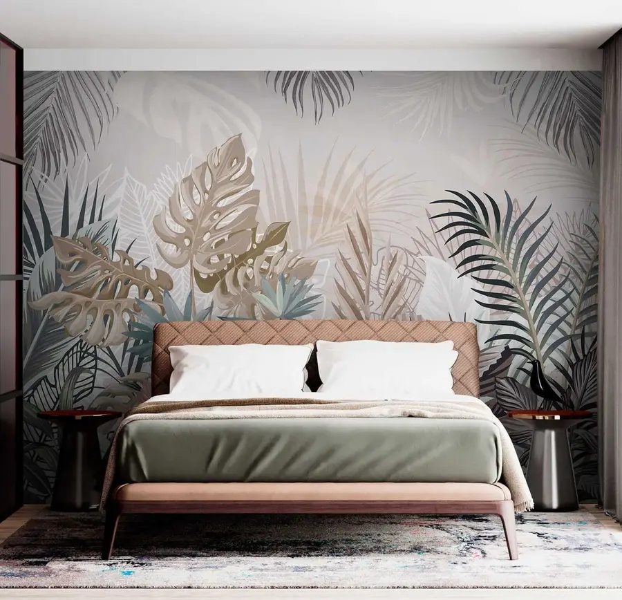 murais de parede Matas tropicais u30460