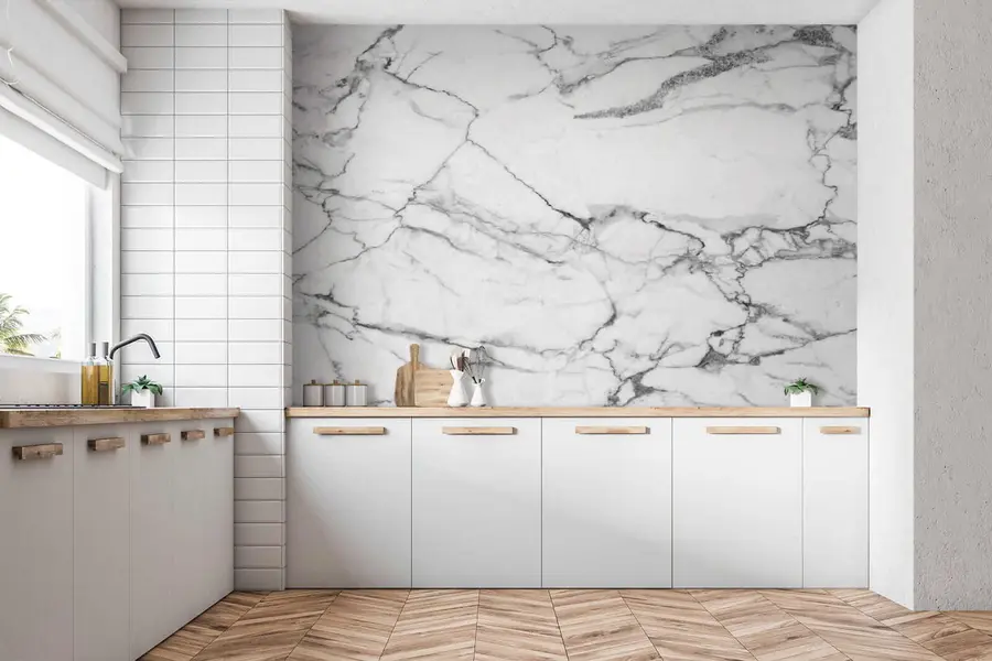 murais de parede mármore clássico u32602