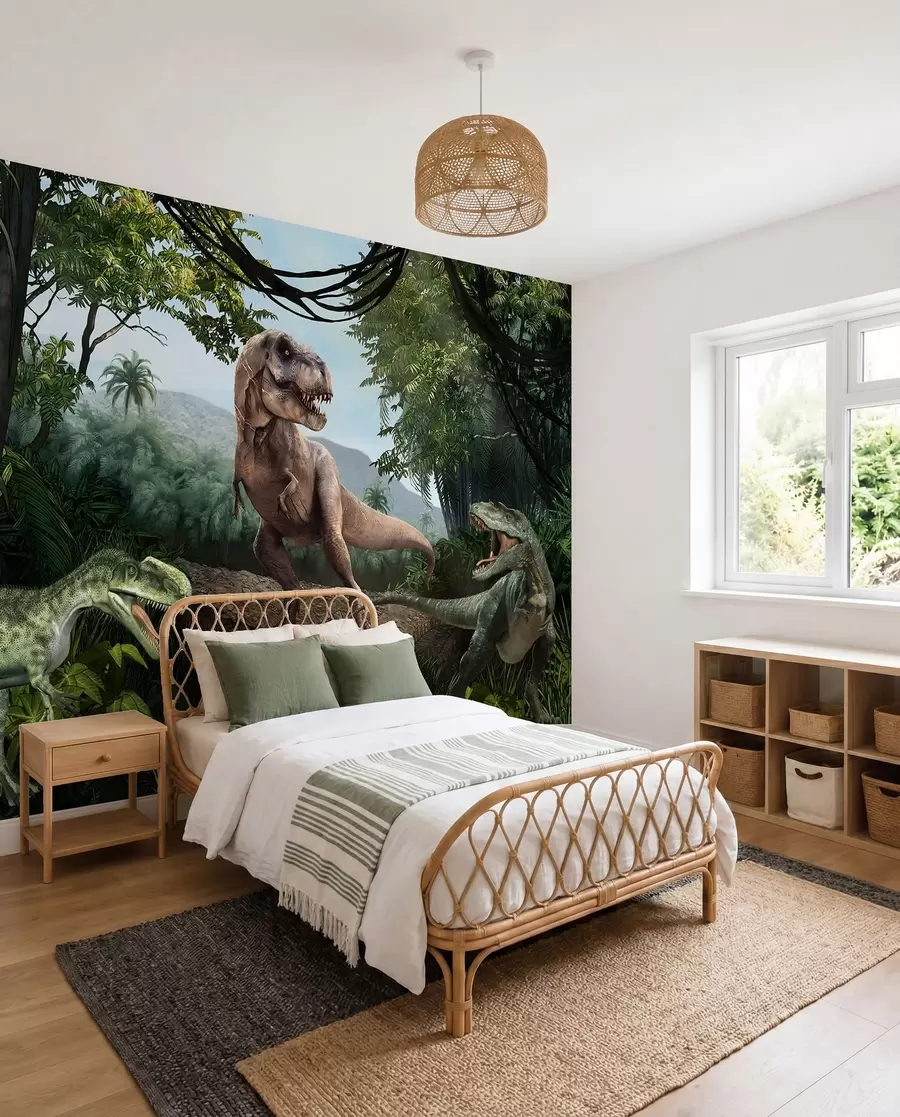 murais de parede Dinossauros u36756