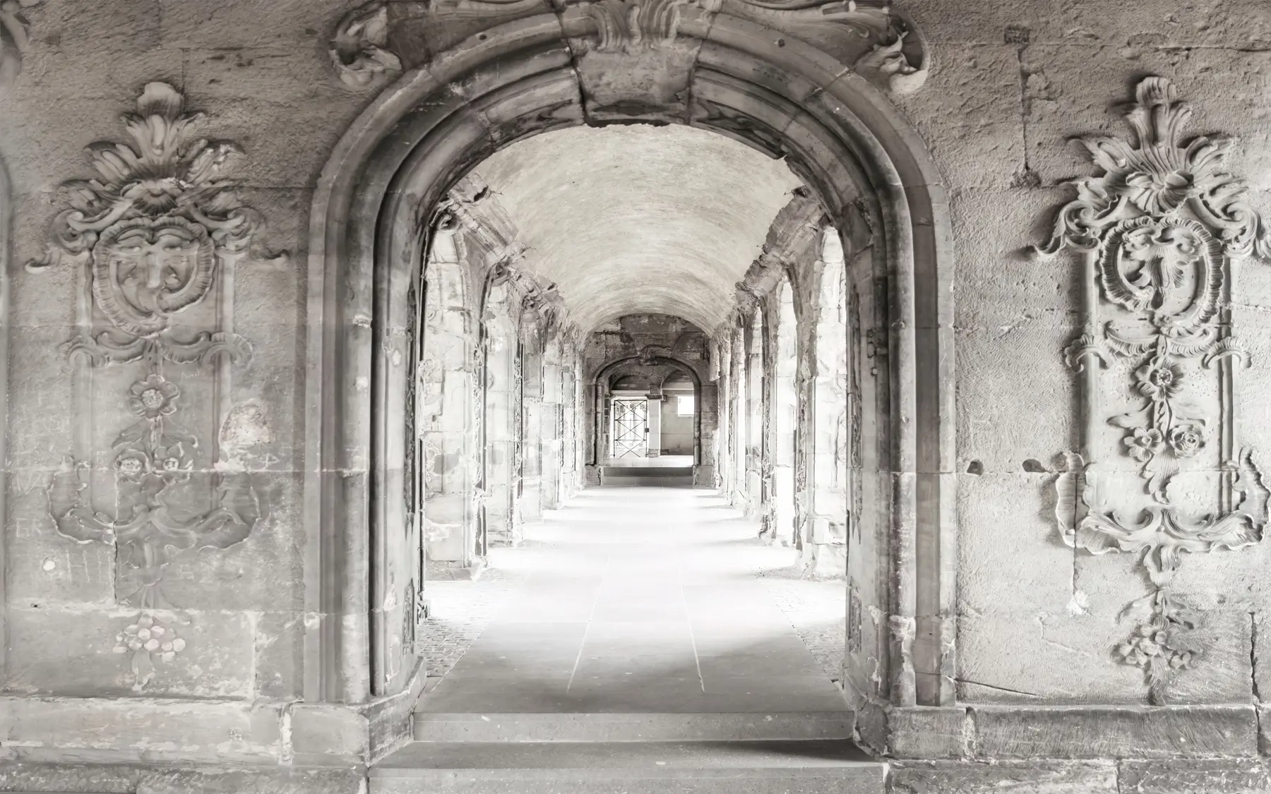 murais de parede Arco antigo u50439