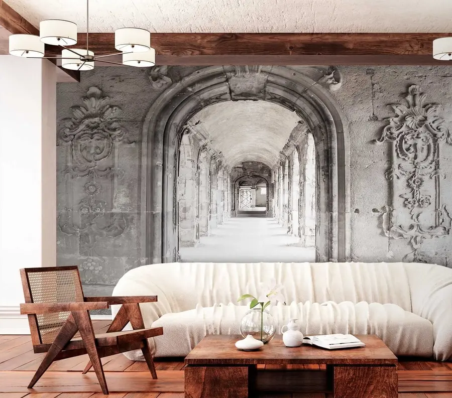 murais de parede Arco antigo u50439