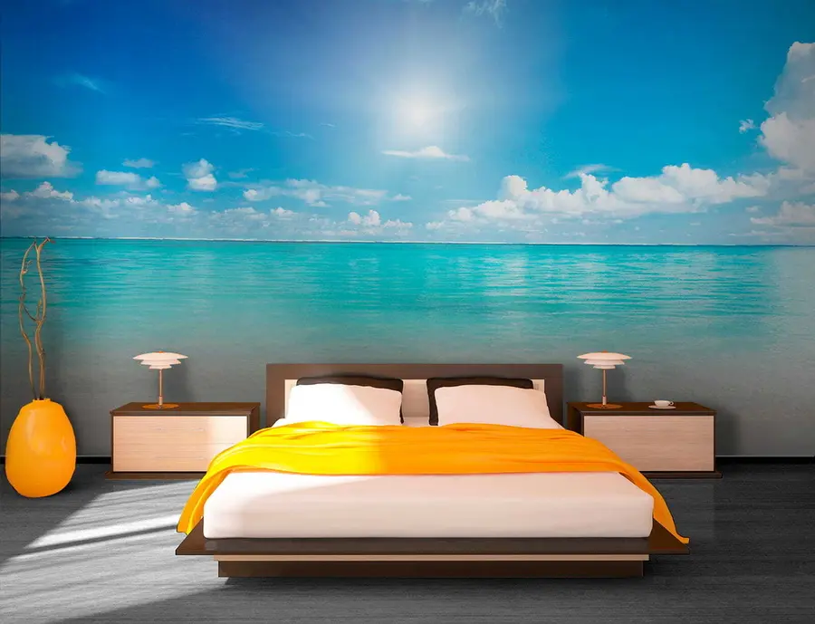 murais de parede Na estância u52628