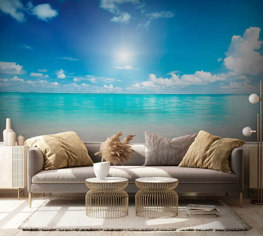 murais de parede Na estância u52628