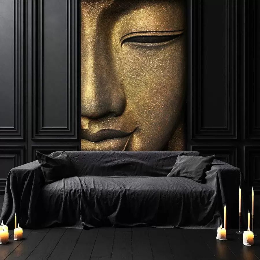 murais de parede Buda u53259