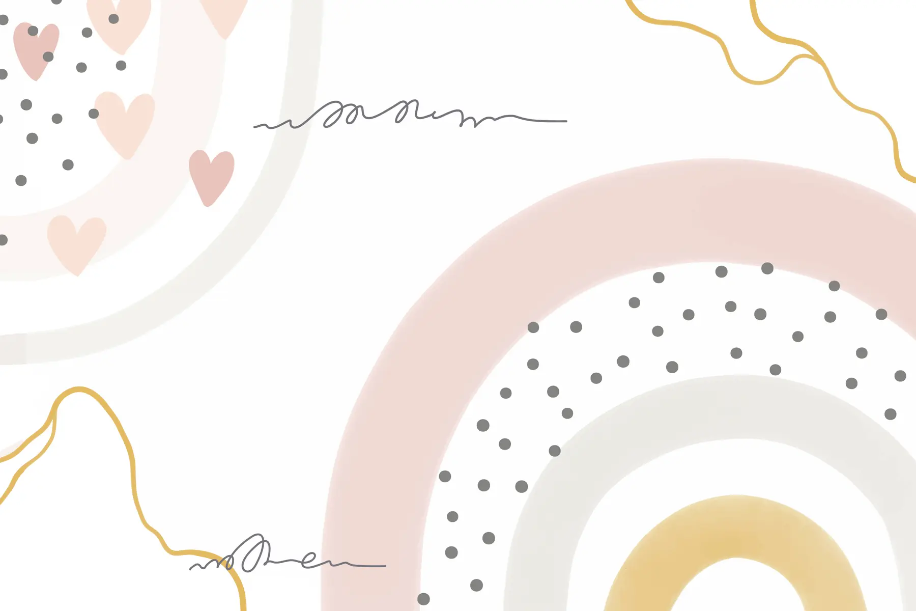 murais de parede Arco-íris u99373