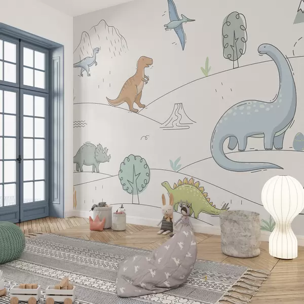De dinossauro