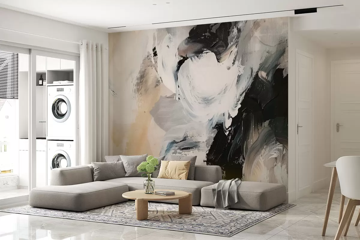 murais de parede Abstração w07893