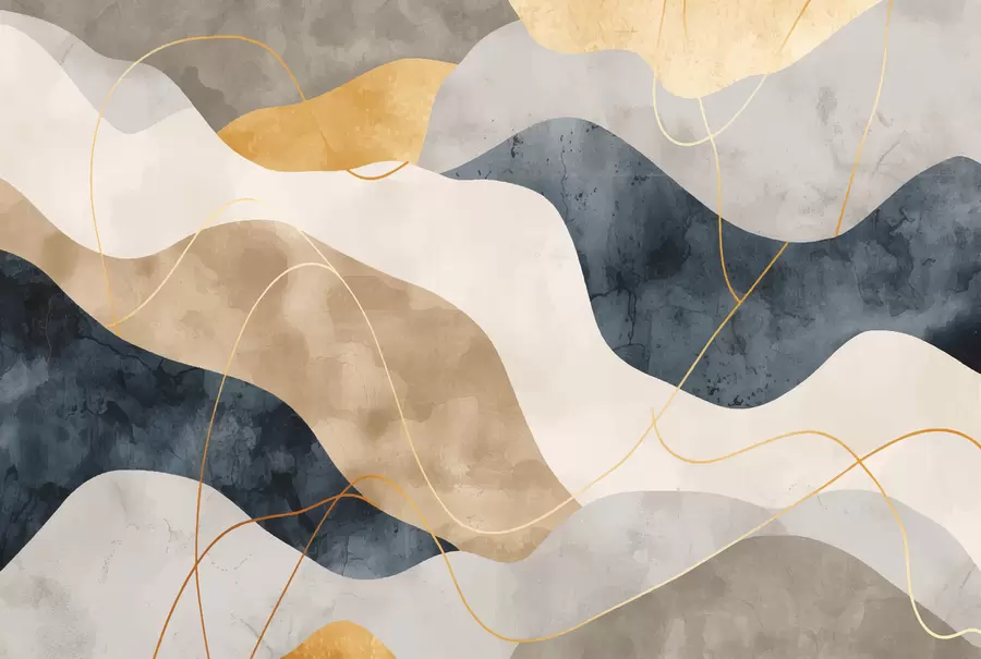 murais de parede Abstração w01074