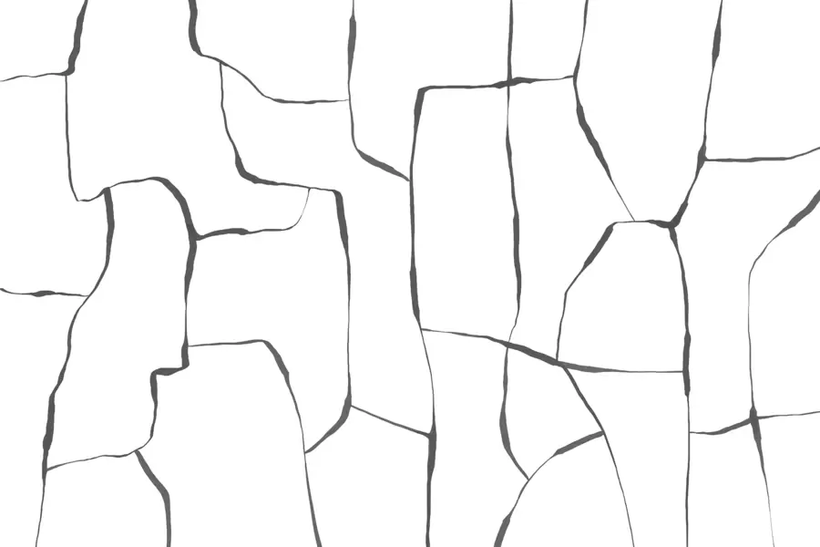 murais de parede Linhas abstractas w08574v1