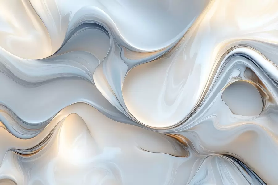 murais de parede Papel de parede em estilo de textura líquida w02909