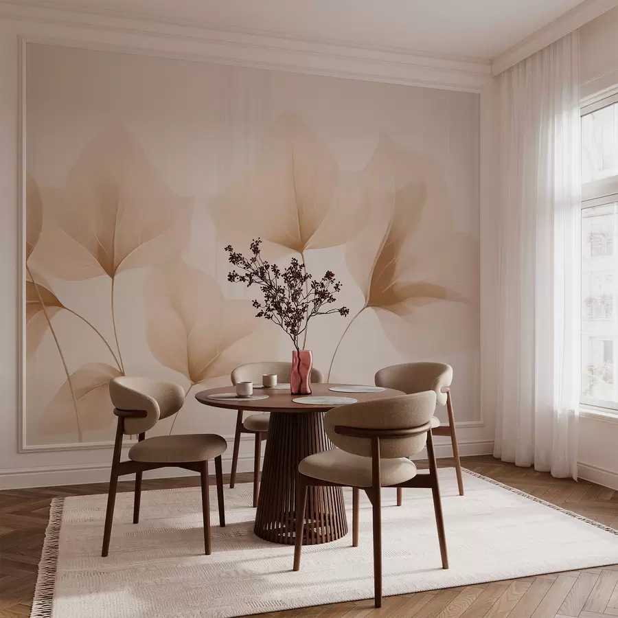 murais de parede Motivo floral w03263