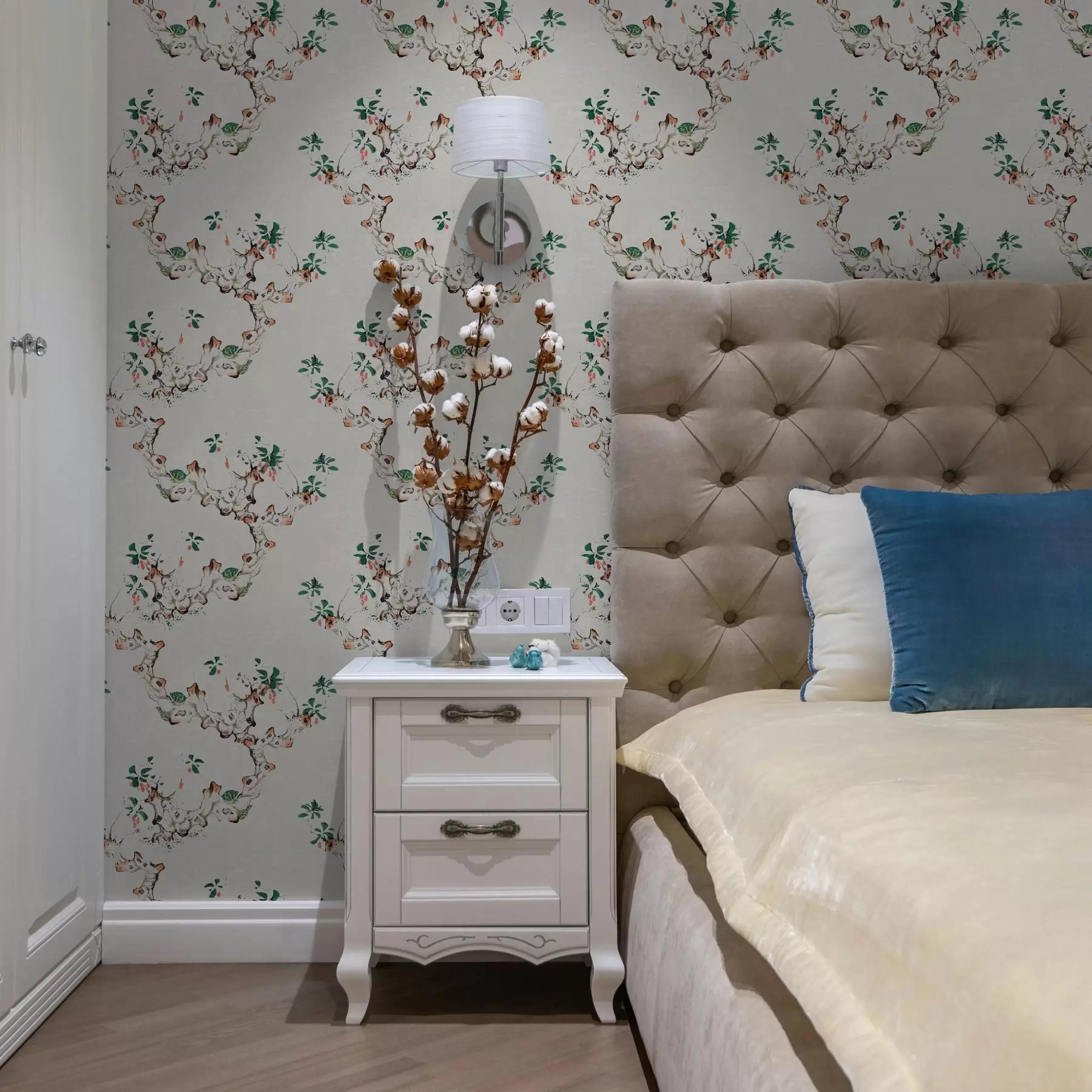 murais de parede Ramos abstractos a00054