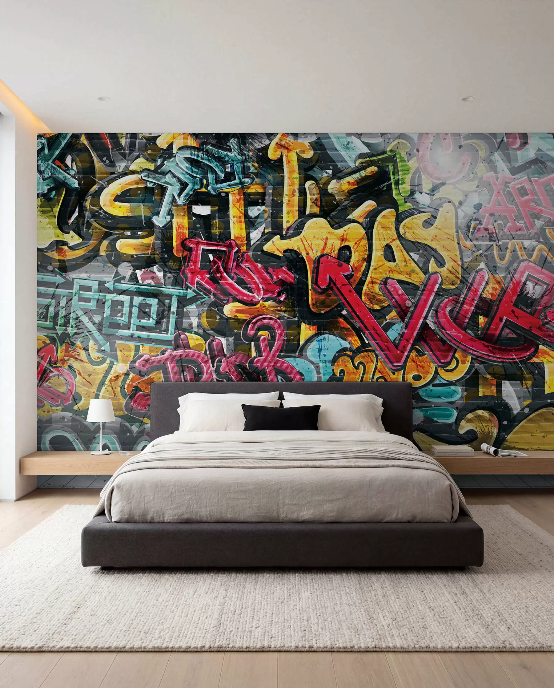 murais de parede Pintura artística, pintura e graffiti u56045