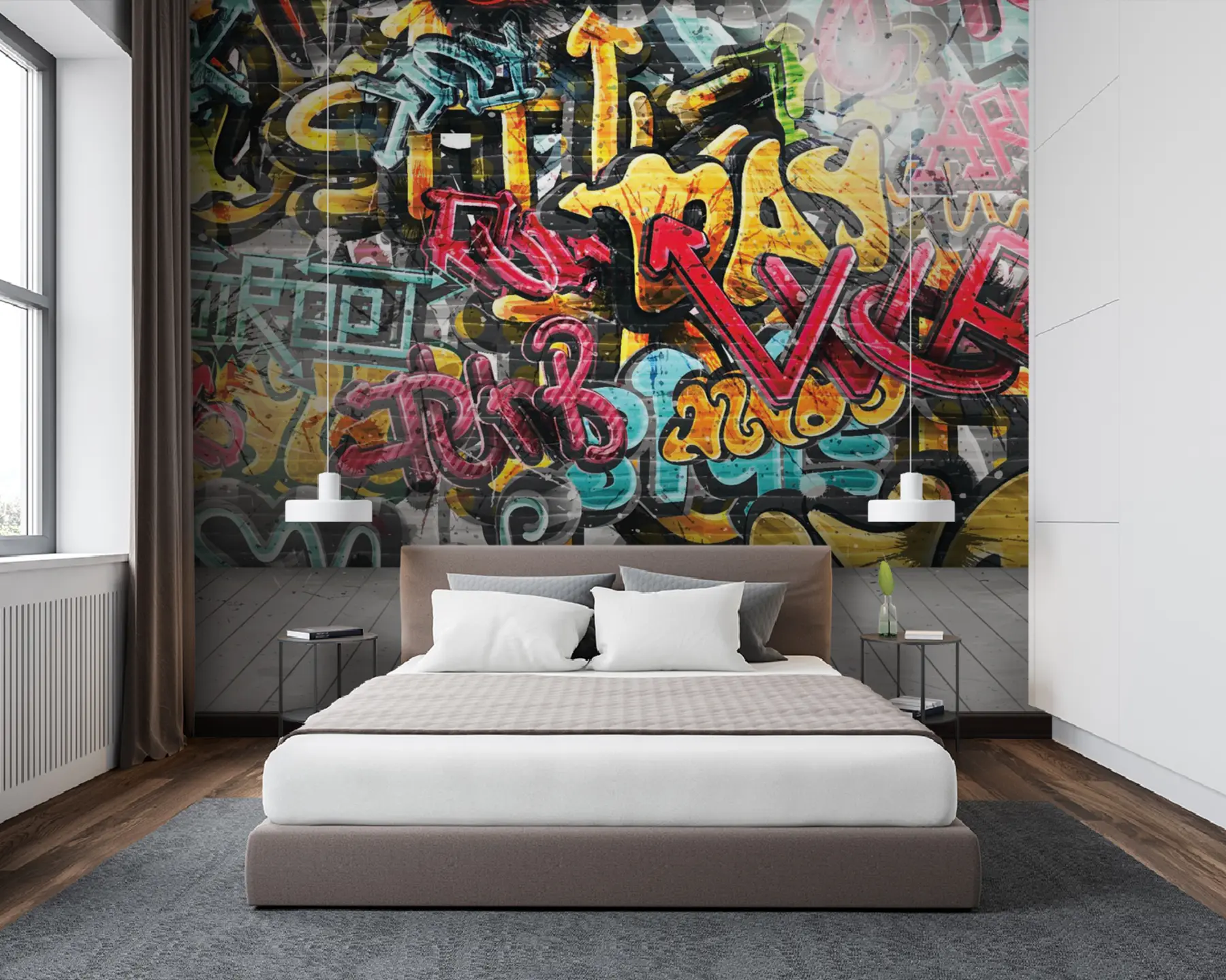 murais de parede Pintura artística, pintura e graffiti u56045