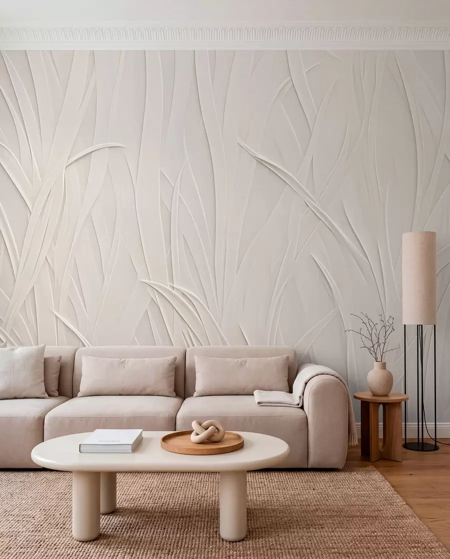 murais de parede Linhas curvas w03985