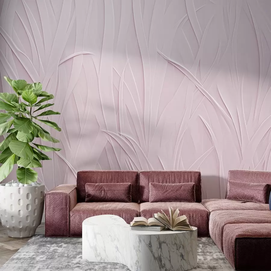 murais de parede Linhas curvas w03985v3