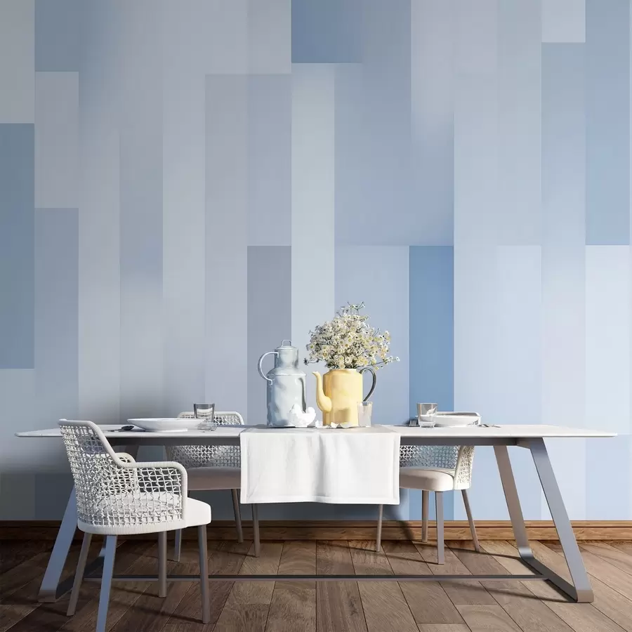 murais de parede Rectângulos abstractos w04023v1