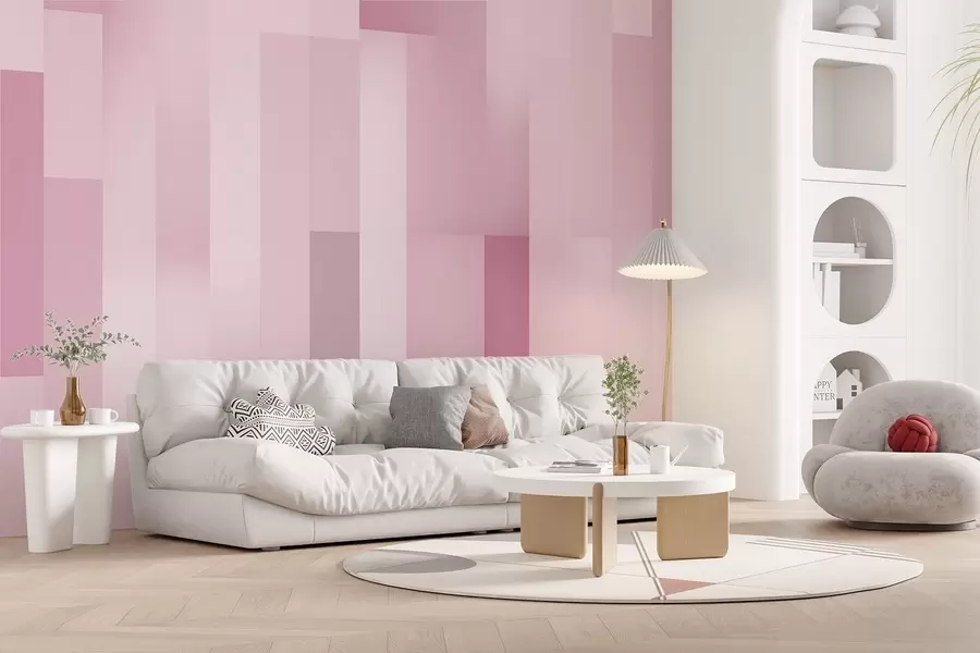 murais de parede Rectângulos abstractos w04023v2