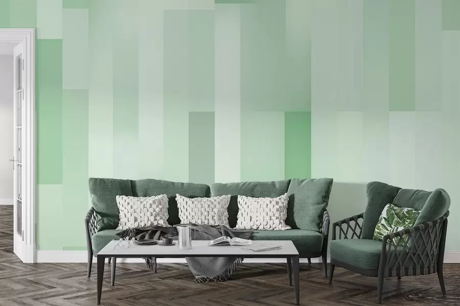 murais de parede Rectângulos abstractos w04023v3