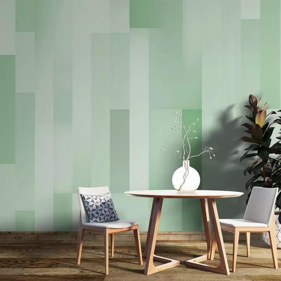 murais de parede Rectângulos abstractos w04023v3