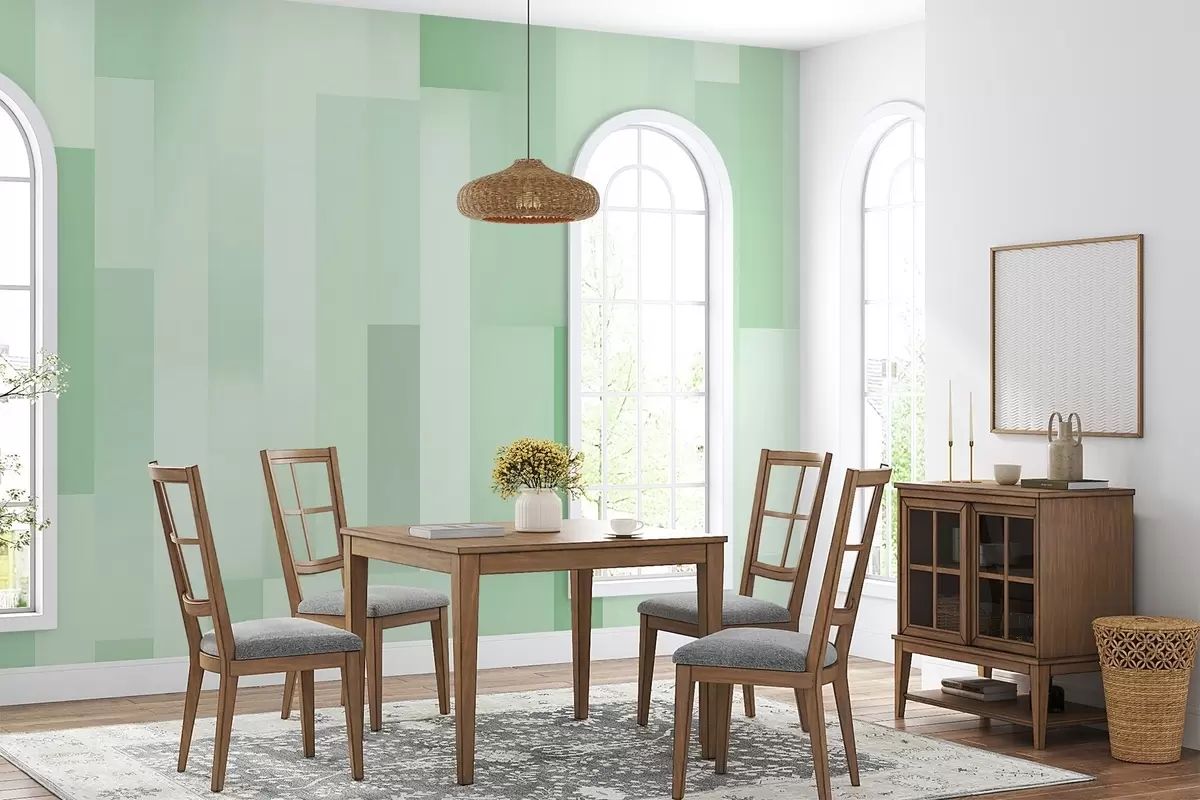 murais de parede Rectângulos abstractos w04023v3