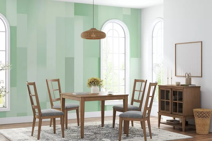 murais de parede Rectângulos abstractos w04023v3