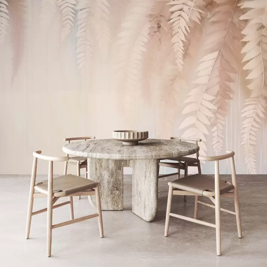 murais de parede Folhas a cair w09176v1