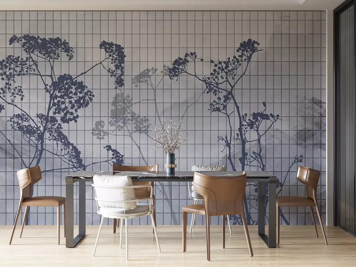 murais de parede Luminária w04088v3