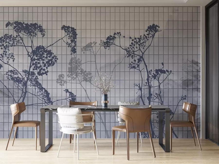 murais de parede Luminária w04088v3