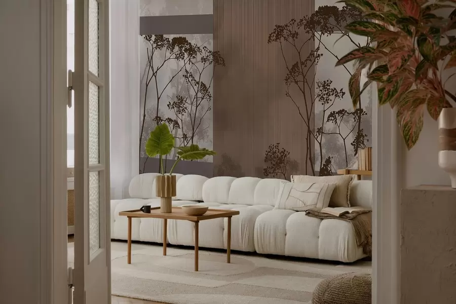 murais de parede Elisandria w04089