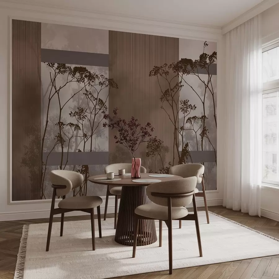 murais de parede Elisandria w04089