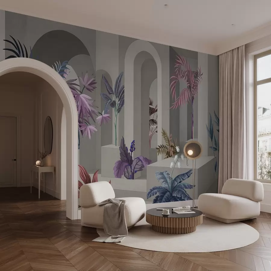 murais de parede Vilória w04091