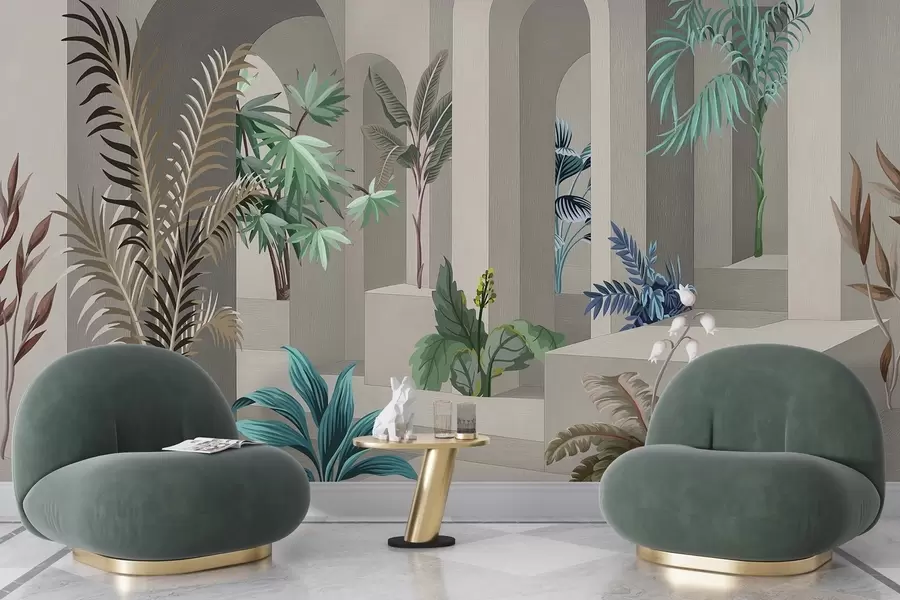 murais de parede Vilória w04091v1