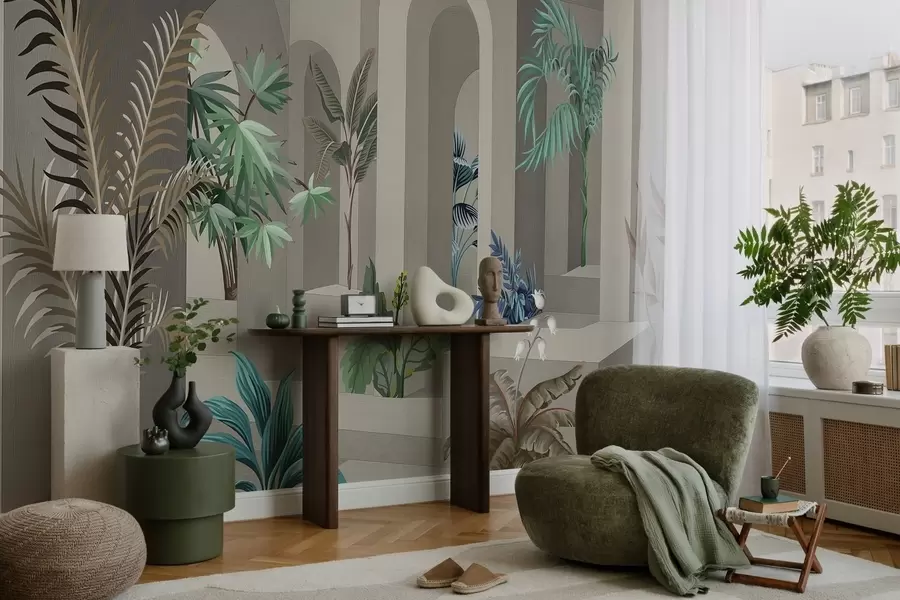 murais de parede Vilória w04091v1