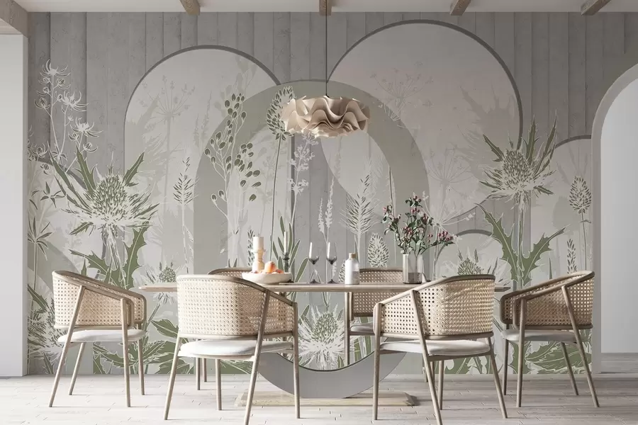 murais de parede Castélia w04092v2