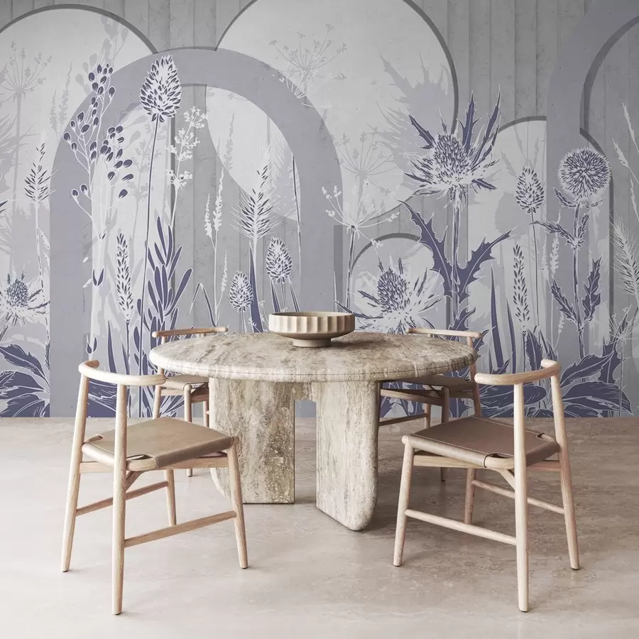 murais de parede Castélia w04092v3