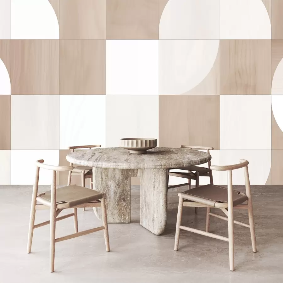 murais de parede Formas geométricas w04179