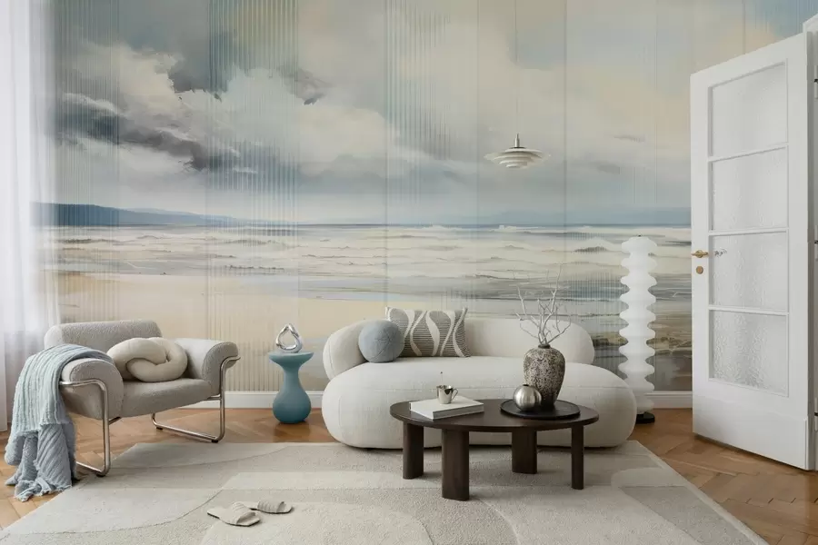 murais de parede Original Ocean Vista w04203