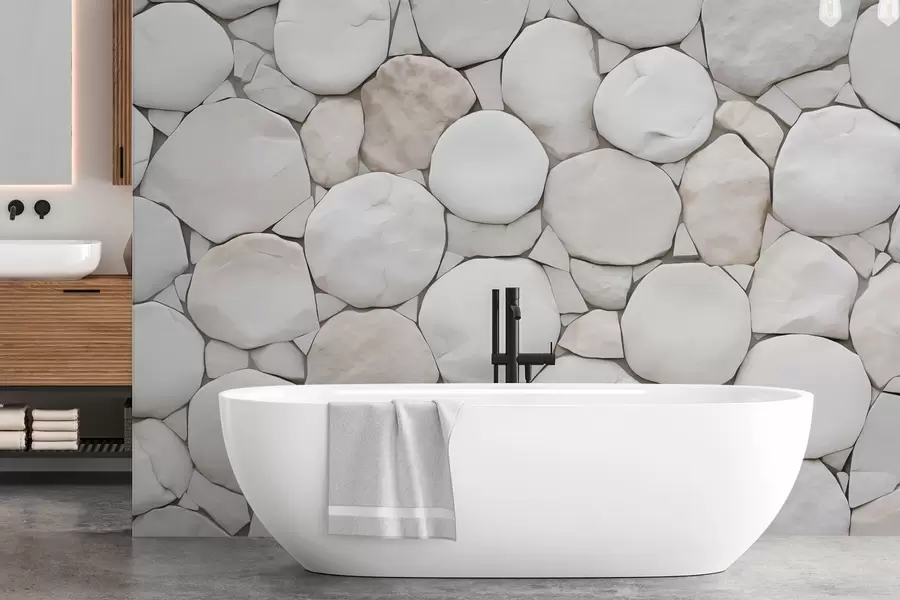 murais de parede Pedras w04232