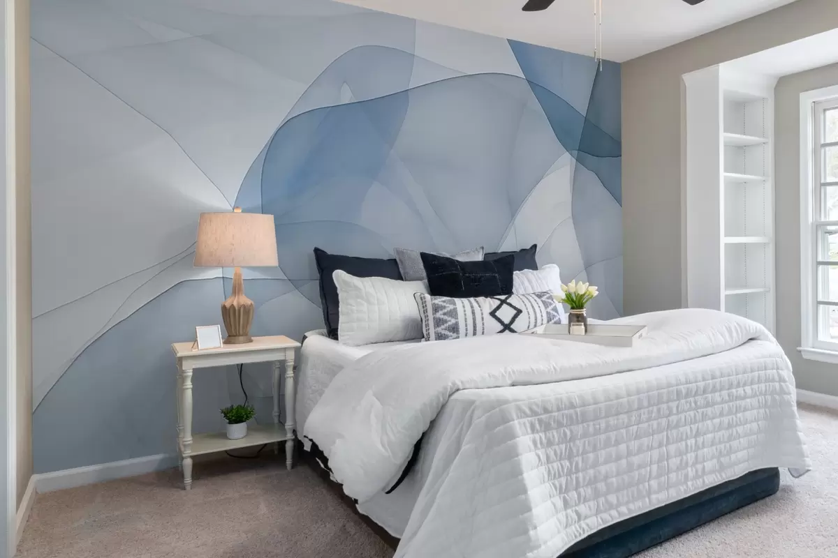 murais de parede Abstração w04226v2