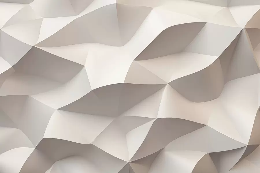 murais de parede Abstração geométrica w04267