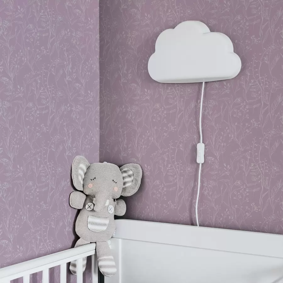 murais de parede Flores silvestres minimalistas