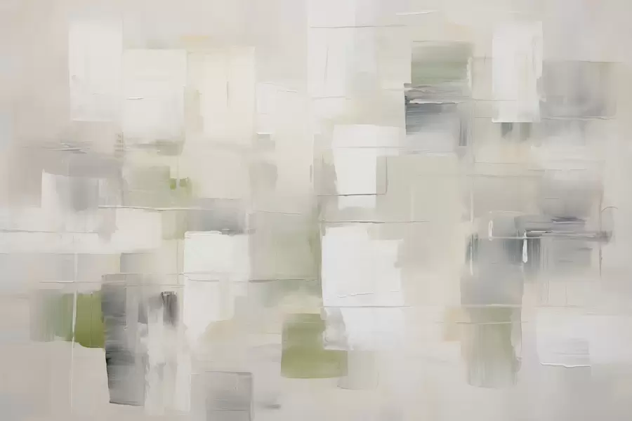 murais de parede Abstração imitação de pinceladas w04354