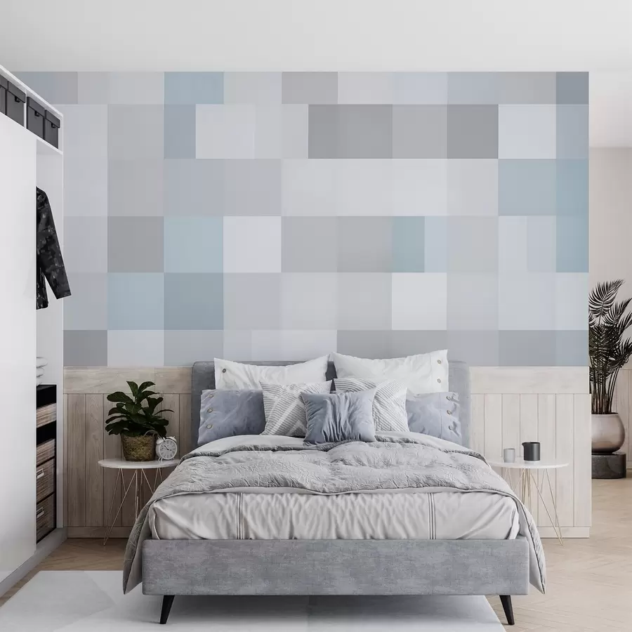 murais de parede Geometria w04476v1