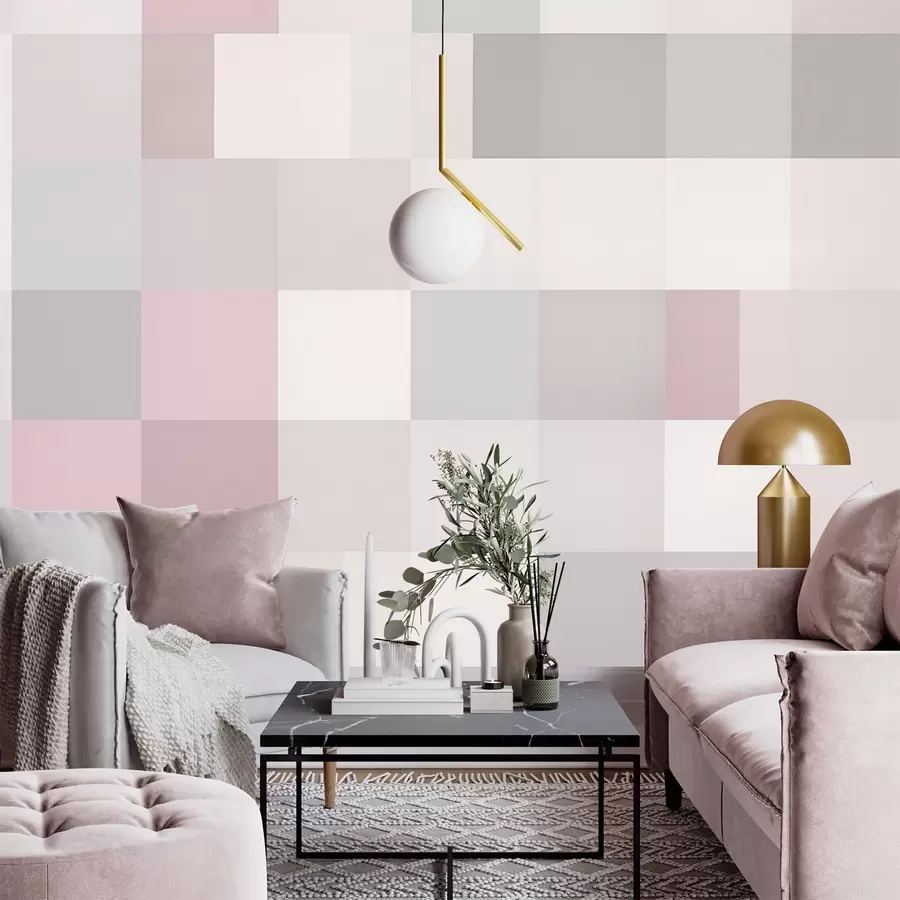 murais de parede Geometria w04476v3