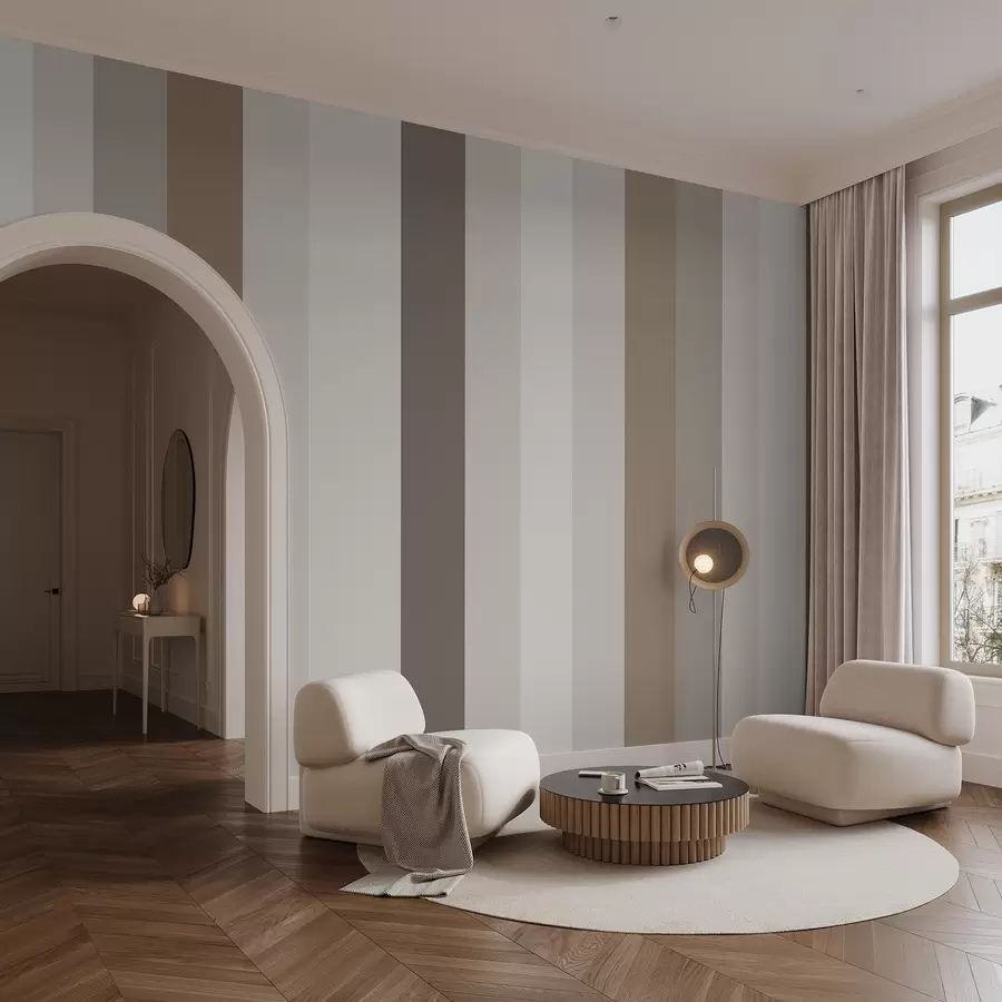 murais de parede Linhas w04478