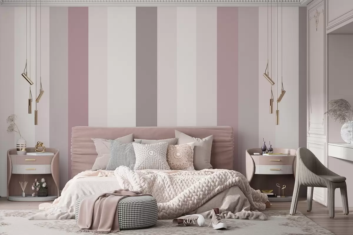 murais de parede Linhas w04478v1