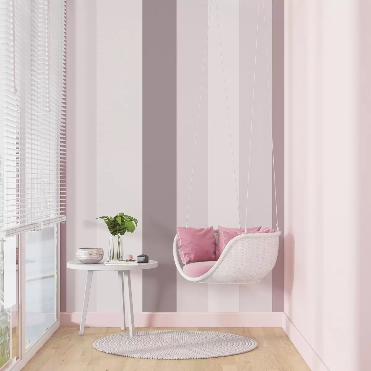 murais de parede Linhas w04478v1